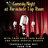 Image principale de Comedy Night at Parachute