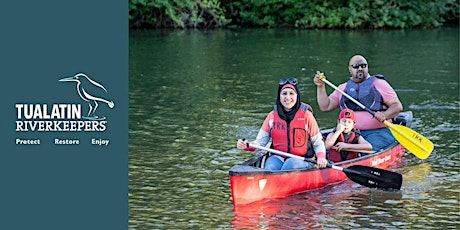 Canoe Flatwater Introductory Lesson primary image