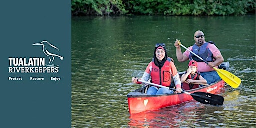 Imagem principal de Canoe Flatwater Introductory Lesson