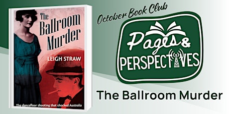 Pages and Perspectives: October Book Club