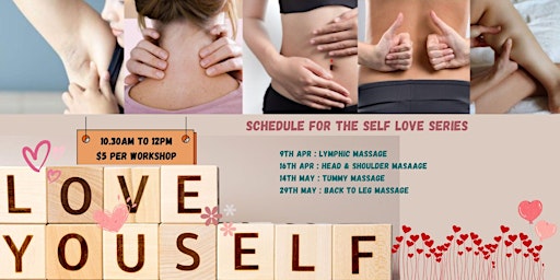 Imagem principal do evento Ladies - Self Love Series