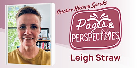 Pages and Perspectives: October History Speaks