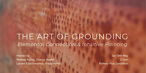 Imagem principal do evento The Art of Grounding