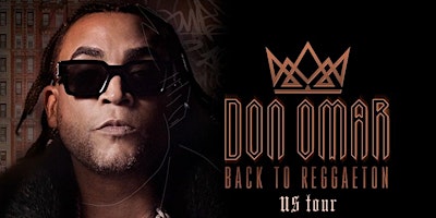 Don Omar Tickets primary image