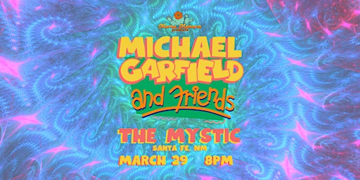 Imagen principal de Mama Mañana Presents - Michael Garfield and Friends