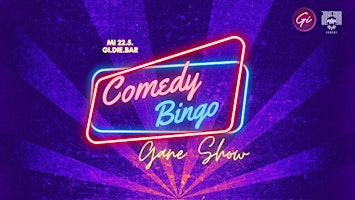 Comedy Bingo // Gaming Show primary image