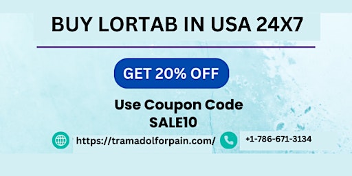 Imagem principal de Order Lortab  (Acetaminophen) Online Severe pain Medicine deals for every budget