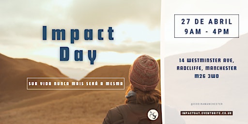 Impact Day - April 2024 primary image