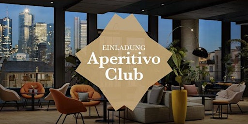 Einladung zum Aperitivo Club in der Oaks Bar primary image