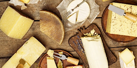 Foodtober19: Women in Cheese: Artisanal Tasting OCT 2 primary image