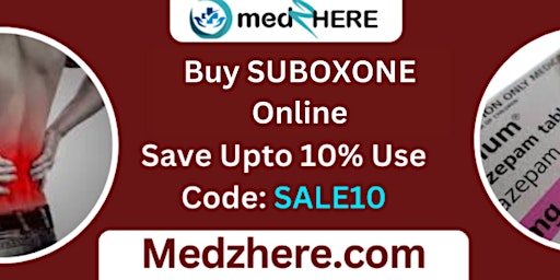 Imagen principal de Buy  Suboxone(Naloxone) Online Medicine discounts