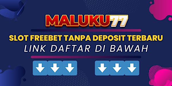 Slot Gratis Freebet Tanpa Deposit Dan Tanpa Syarat Terbaru Gacor 2024