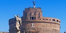 Image principale de CASTEL SANT'ANGELO:  VIAGGIO NELLA STORIA,2000 anni: da Mausoleo a Fortezza