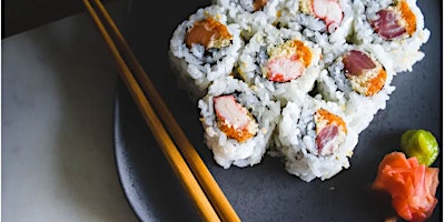Japanese Sushi Cooking Class in Boston (3-hour Culinary Experience) primary image