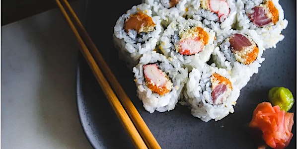 Japanese Sushi Cooking Class in Boston (3-hour Culinary Experience)