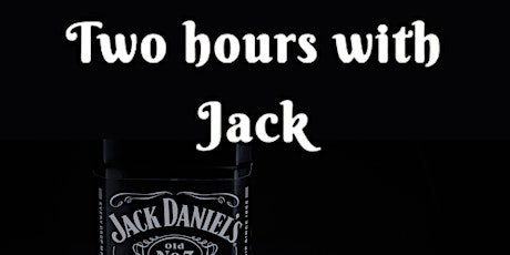 Two hours with Jack!