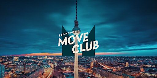 Move Club Berlin - Hyrox Shakeout primary image