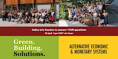 Online Info Session