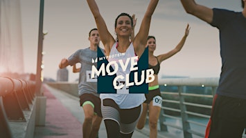 Move Club Manchester - Marathon Shakeout primary image