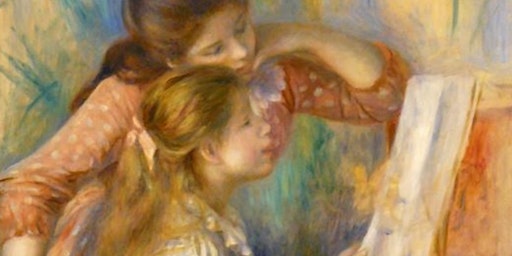 Imagen principal de CEZANNE RENOIR per BAMBINI e FAMIGLIE a Palazzo Reale - visita guidata