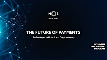 Imagem principal do evento Tech Talks - The Future of Payments