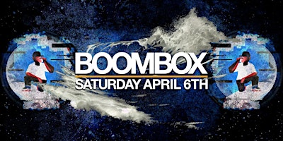 Imagen principal de BOOMBOX [SAT.4/6]