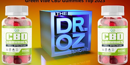 Primaire afbeelding van Dr Oz Bioheal CBD Gummies Official Website