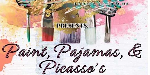 Imagem principal do evento Paint, Pajamas & Picasso's