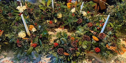 Imagem principal do evento Christmas Table Decorations