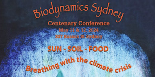 Imagem principal de A Weekend of Biodynamic Lectures & Events