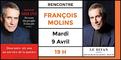 Hauptbild für Témoignage : François Molins