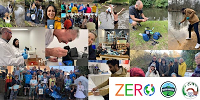 Immagine principale di Water Rangers Community Water Lab Launch at ZERO Guildford! 