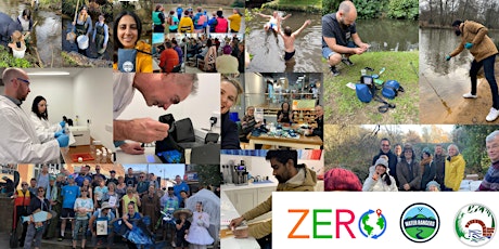 Water Rangers Community Water Lab Launch at ZERO Guildford!