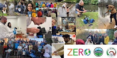 Water Rangers Community Water Lab Launch at ZERO Guildford! primary image