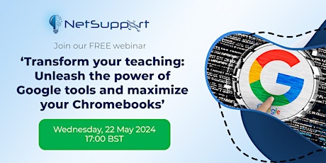 Transform your teaching: Unleash the power of Google and Chromebooks