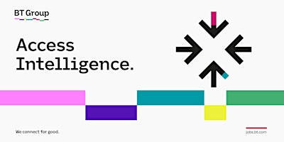 Image principale de BT are inviting you to Access Intelligence