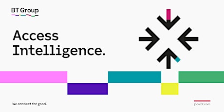 Imagen principal de BT are inviting you to Access Intelligence