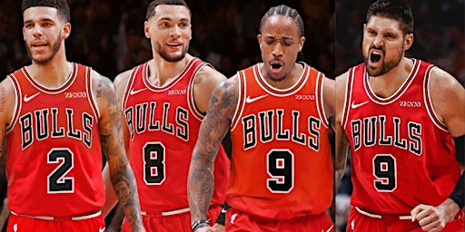 Hauptbild für New York Knicks at Chicago Bulls