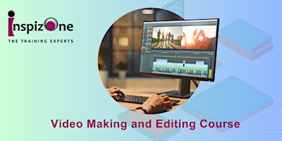 Hauptbild für Video Making and Editing Course