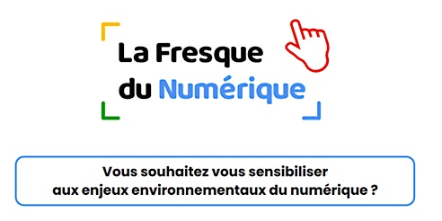 Imagem principal do evento Fresque du Numérique