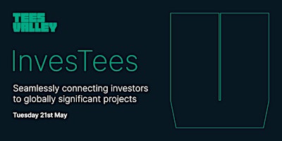 Hauptbild für InvesTees: Seamlessly connecting investors to globally significant projects