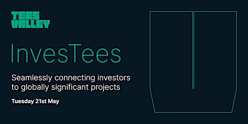 Hauptbild für InvesTees: Seamlessly connecting investors to globally significant projects