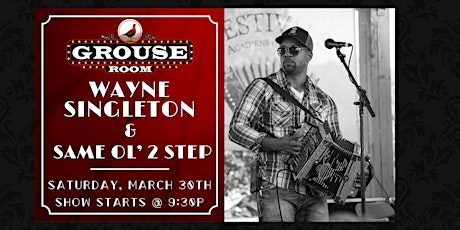 Wayne Singleton & Same Ol' 2 Step