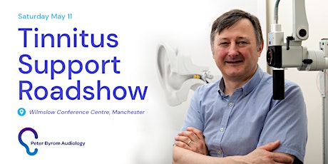 Tinnitus Support Roadshow