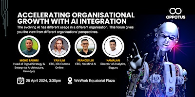 Imagem principal de TESTING : Accelerating Organisational Growth with AI Integration