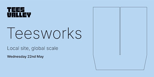 Imagem principal de Teesworks – local site, global scale