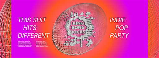 Bild für die Sammlung "King Kong Kicks"