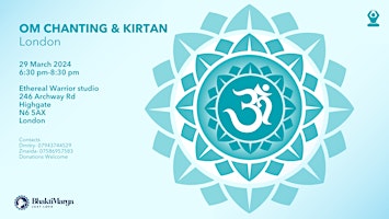 Hauptbild für Om Chanting & Kirtan