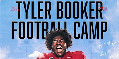 Hauptbild für The Tyler Booker Football Camp 2024