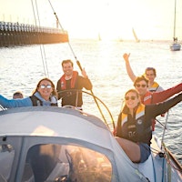 Sunset sailing primary image